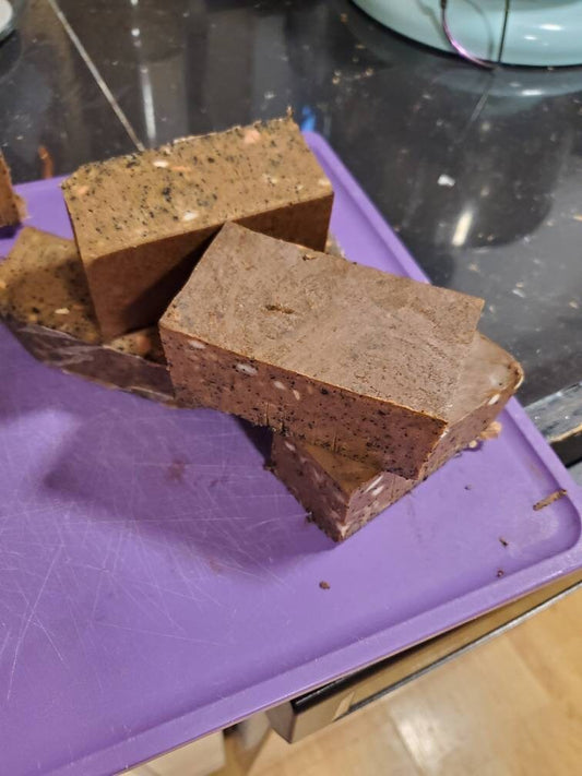 Exfoliating Coffee Bar