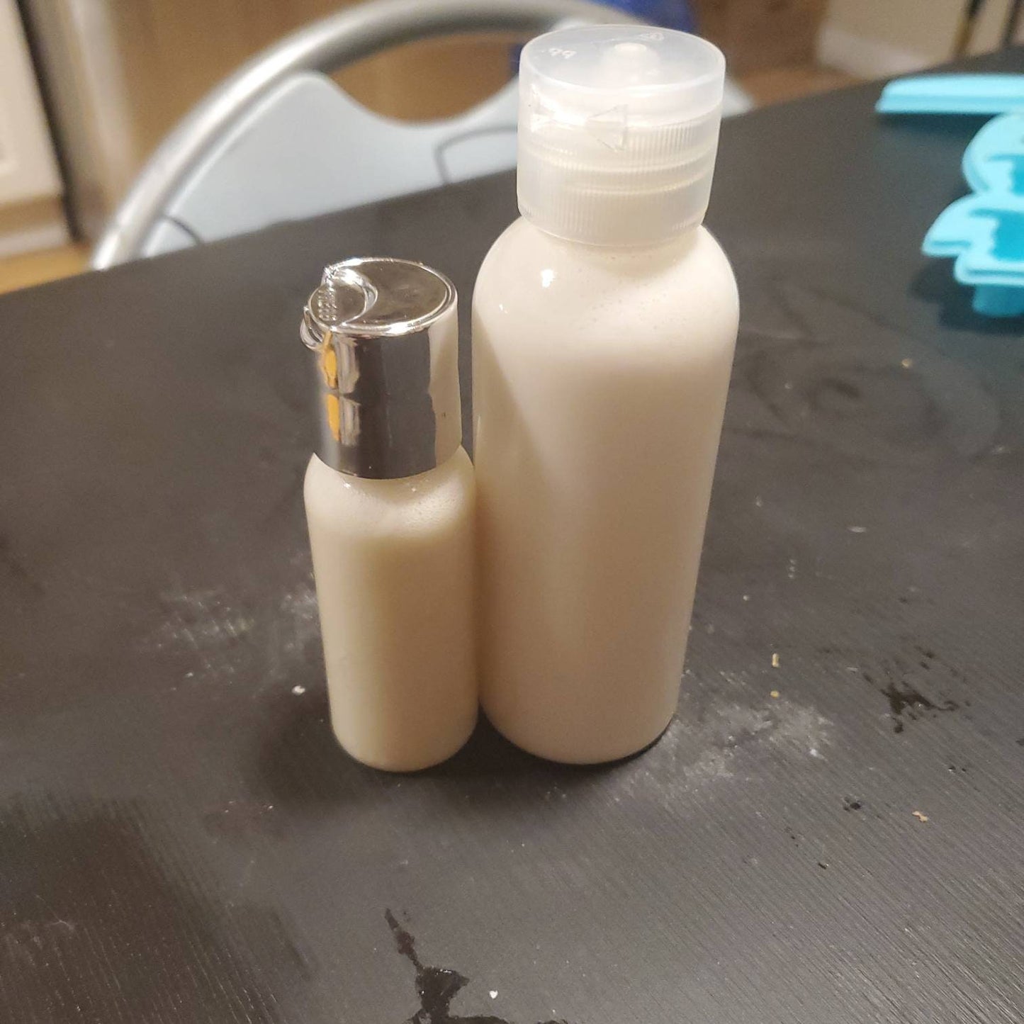 Daily gentle face cleanser