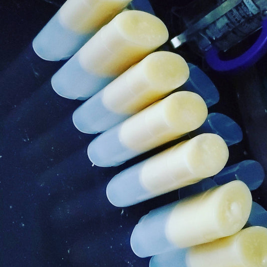 Aluminium free all natural deodorant